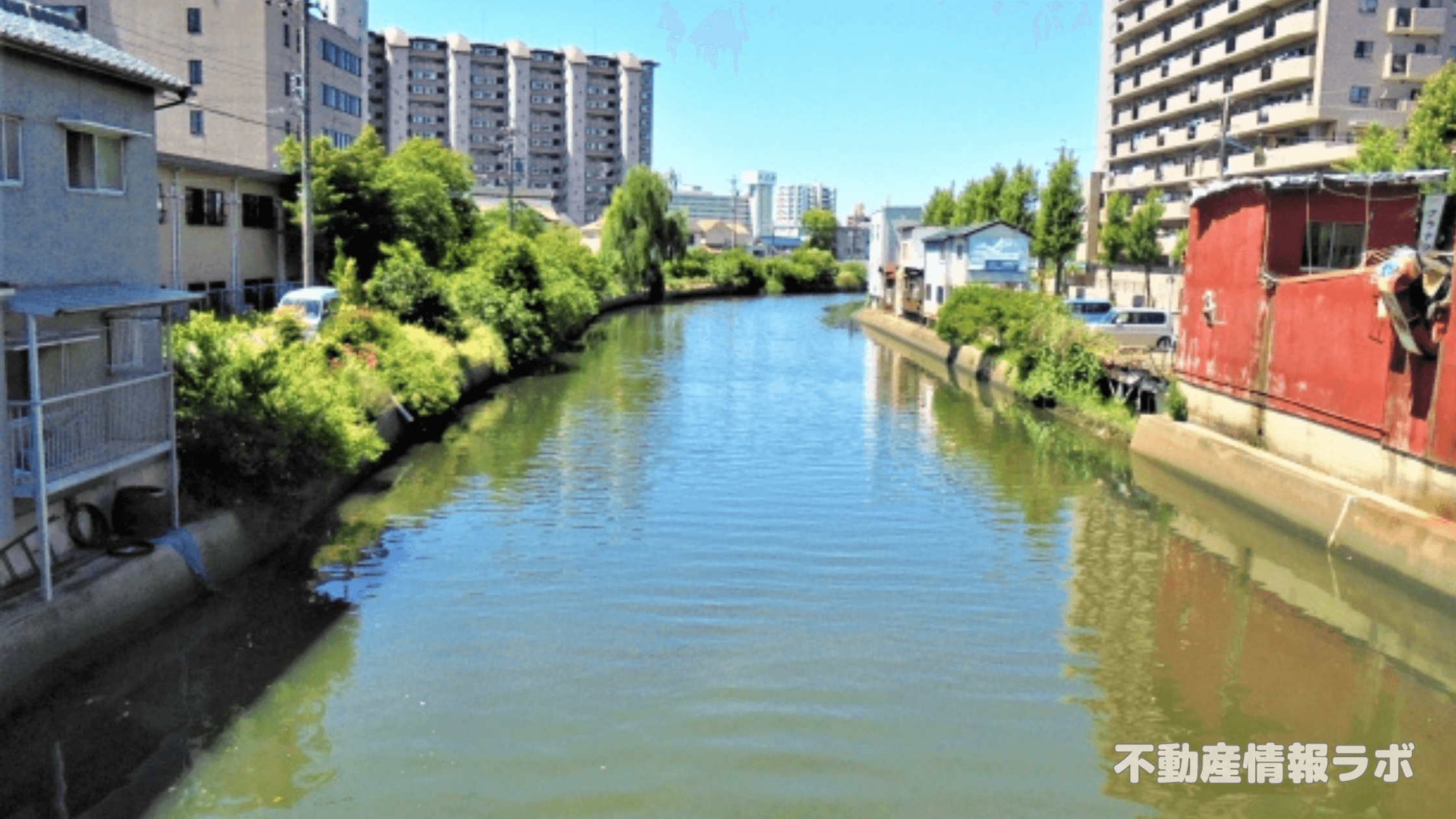 身分制？】川の近くの家に住んではいけない/後悔する理由  