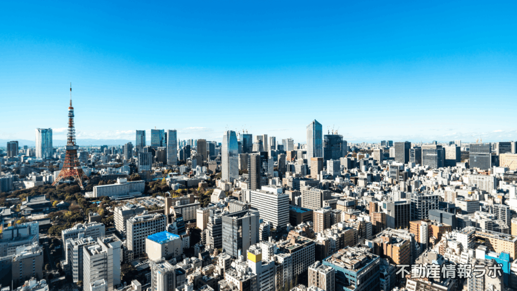 【東京都】金持ちしか住めない高級住宅街ランキング！一等地の格付け基準とは