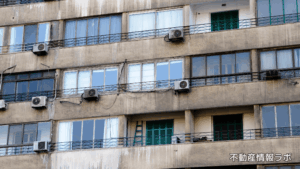 【やばい】築50年マンションは買っても大丈夫？後悔したというブログやSNSの共通点